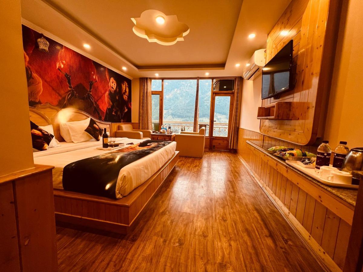 Smuggler Resort By West Western Near To Mall Road & Hadimba Temple # Swimming Pool#Free Pick From Volvo Bus Stand Manali  Exterior photo